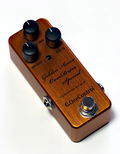 One Control Golden Acorn Overdrive Special